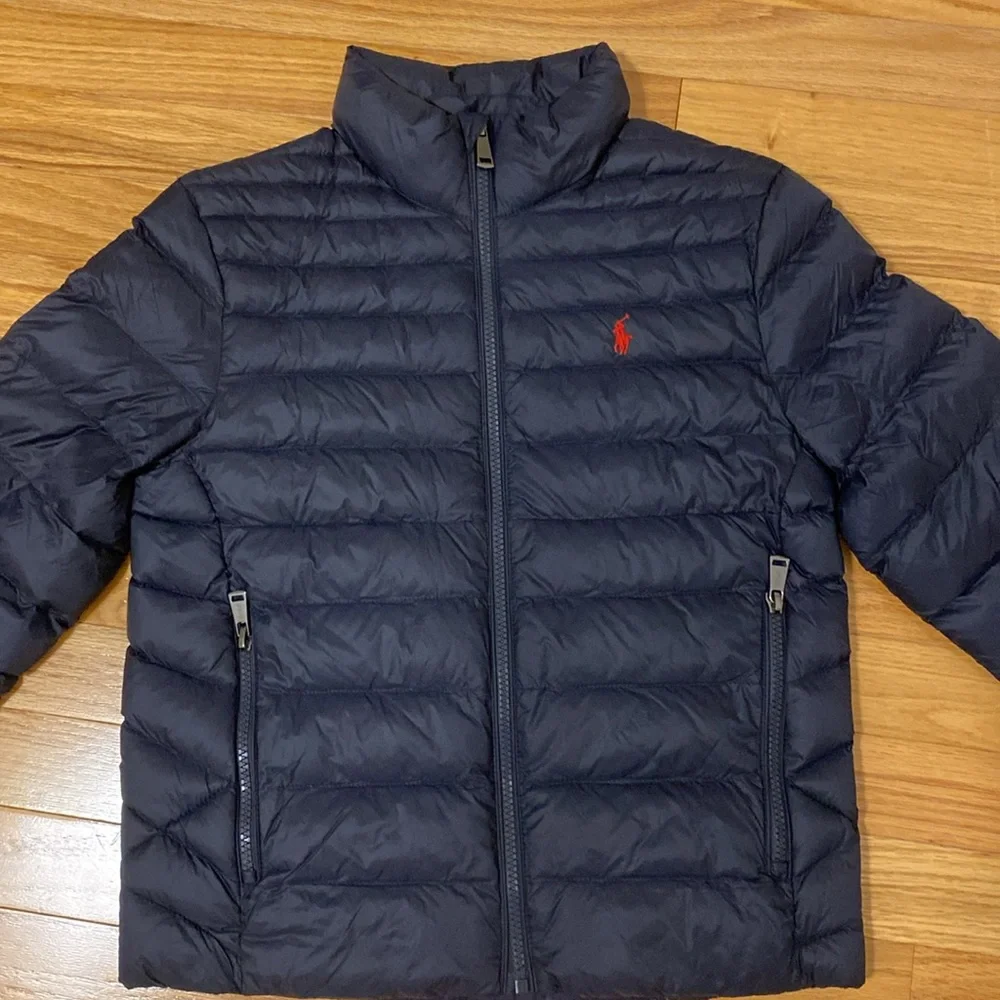 Boys Polo Ralph Lauren coat! - Picture 4 of 10